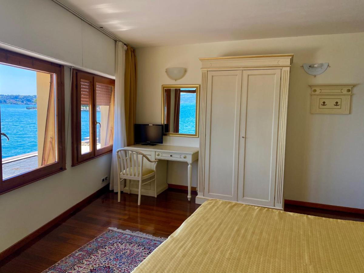 Camere Al Veliero Gardone Riviera Extérieur photo